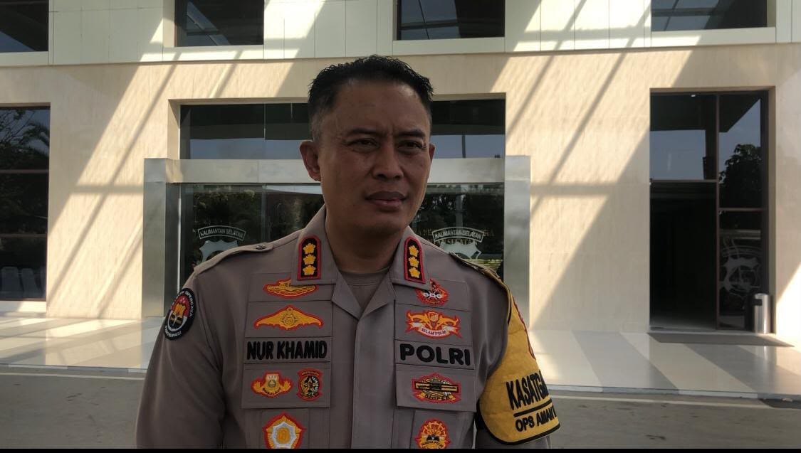 DVI Polda Kalsel Terima 16 Jenazah Untuk Diidentifikasi