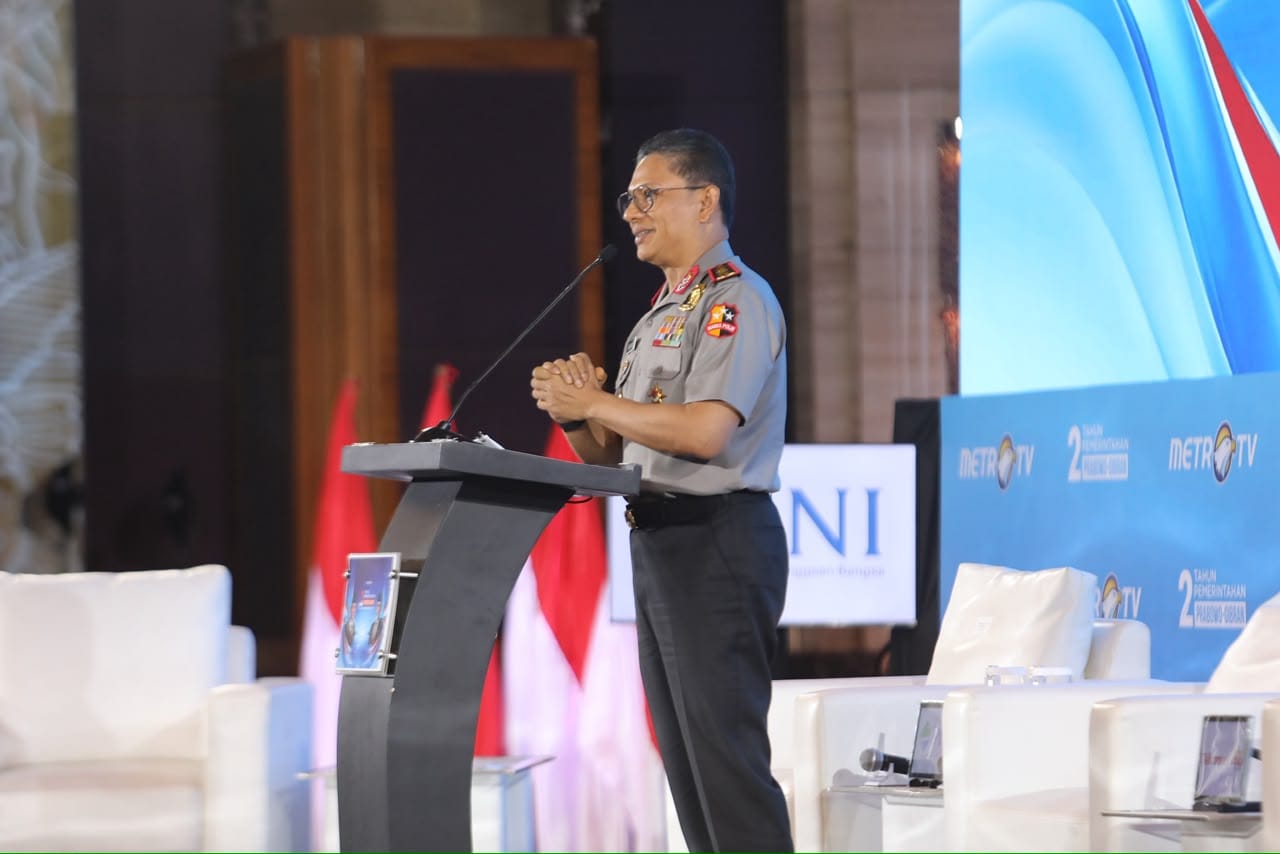 Wakapolri: Polri Perkuat Kehadiran di Wilayah Rawan Konflik