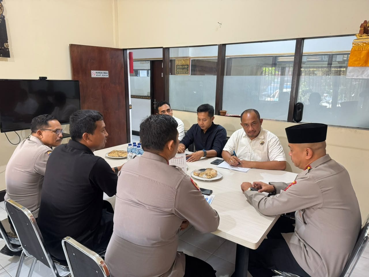 SECURITY FUN RUN  DALAM RANGKA HUT SATPAM YANG KE-46 TAHUN 2026