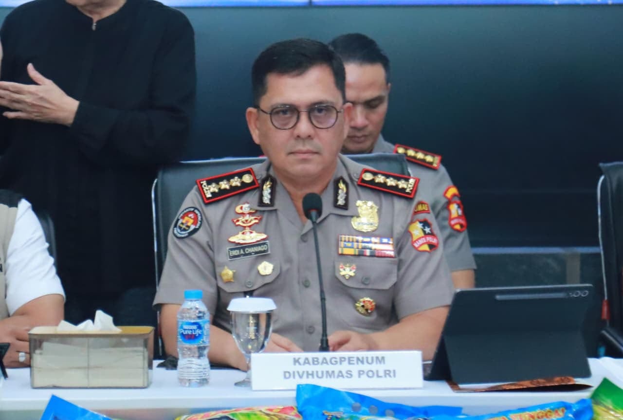 Bareskrim Polri Ungkap Dugaan Beras Fortifikasi Tak Sesuai Label, Sita 1.194 Kemasan Senilai Rp155 Juta