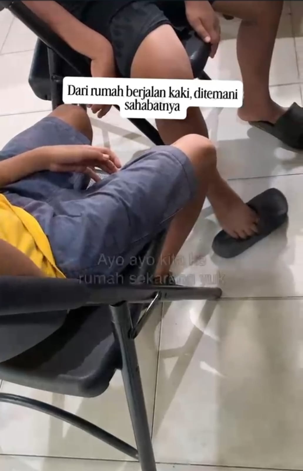 Respons Cepat Patroli Enggang Polresta Pontianak, Selamatkan Ibu yang Diduga Disekap dan Dianiaya Suami