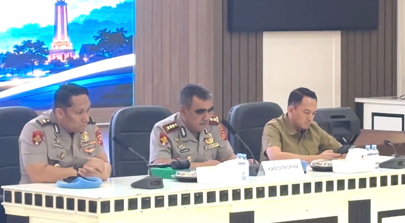 Perkuat Integritas dan Disiplin, Polda Jambi Dorong Personel Jadi Polisi yang Dicintai Masyarakat