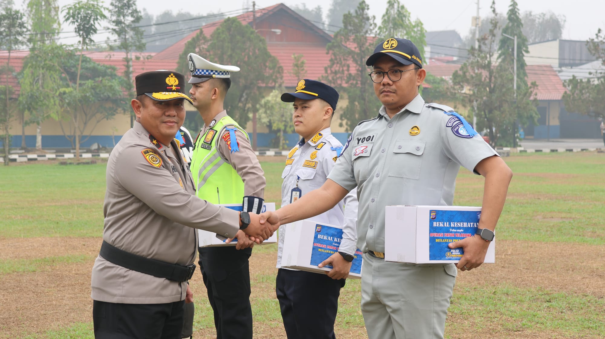 Polda Kalteng Gelar Operasi Patuh Telabang 2026, Berikut Sasaran Prioritas Penindakan