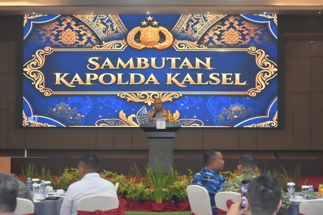 Perkuat Sinergi Hadapi Karhutla dan Kebencanaan, Polda Kalsel, Pemprov Kalsel, dan Perguruan Tinggi Bentuk Forum Rektor serta Crisis Center