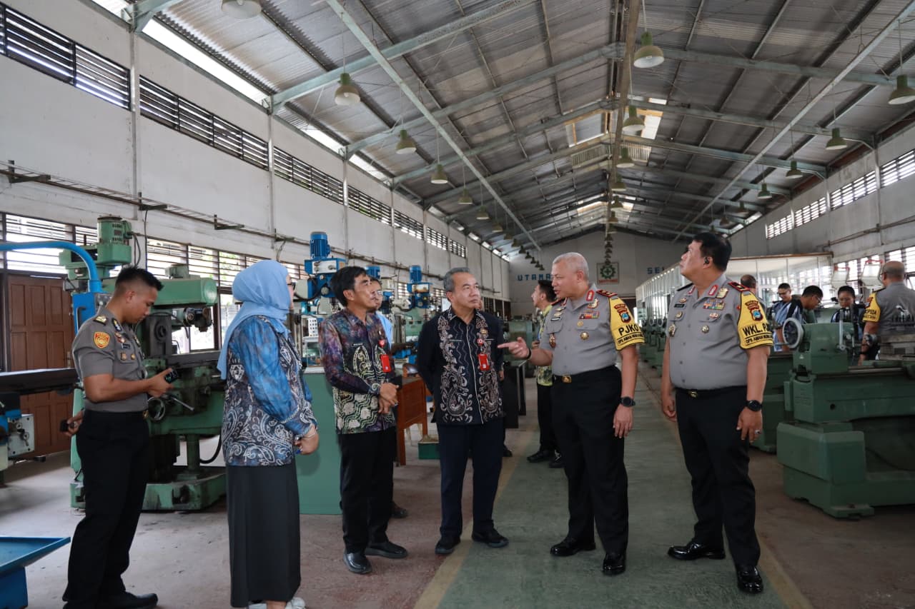 Polda Kalsel Gelar Program "Polisi Peduli Pengangguran", Dukung Asta Cita dan 100 Hari Kerja Kapolri