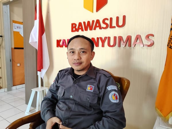 Bawaslu Banyumas Kembalikan Sisa Dana Hibah Rp2,85 Miliar ke Kas Daerah