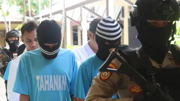 Cinta Buta Berujung Nestapa: Kisah Gadis Remaja Pemalang dan Pria Jakut