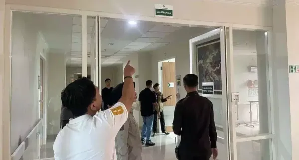 Kasus Dugaan Pelecehan Dokter, Polisi Periksa TKP dan CCTV di RS Swasta Malang