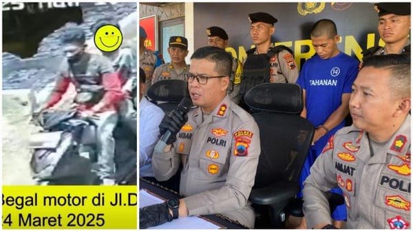 Bocah SD di Purbalingga Menangis Histeris Jadi Korban Begal, Orang Tua Diminta Waspada