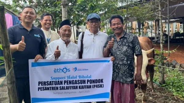 Semangat Persatuan Pesantren Salafiyah Jawa Tengah-DIY Berkobar dari Banyumas