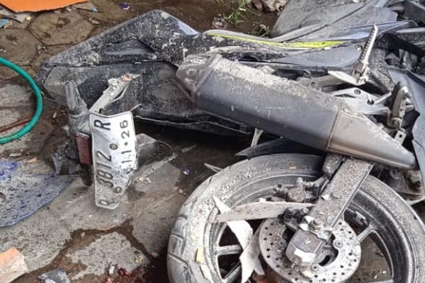 Tragedi di Pemalang: Bus Tabrak Dua Sepeda Motor, Dua Korban Meninggal Dunia