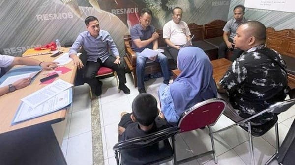 Cerita Pilu Tunawisma di Cilacap, Curi HP demi Biaya Persalinan