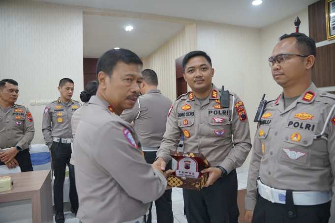 Unik dan Inspiratif Pos Rumah Balon Grobogan Menangi Lomba Pos Mandiri