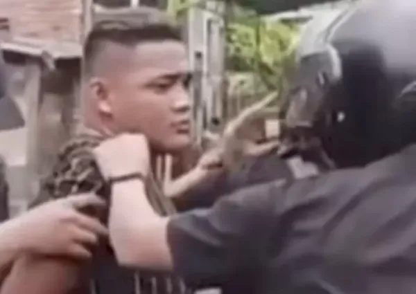 Begal Sekaligus Bandar Narkoba, Satu dari Dua Pelaku Ditangkap di Semarang
