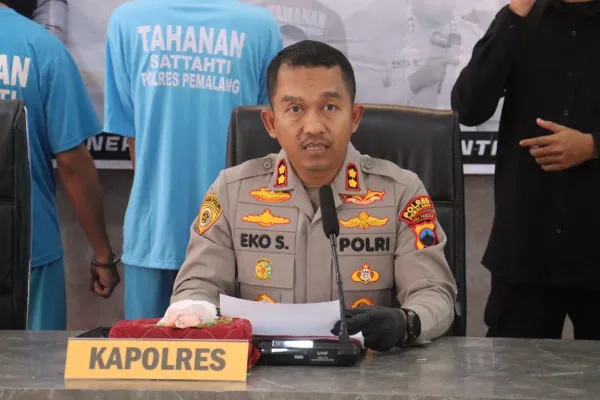 Pelecehan Seksual Anak di Bawah Umur Terungkap, Polres Pemalang Amankan Pelaku