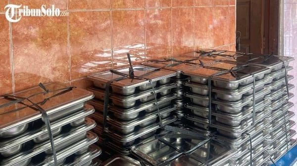 Kepala SD di Karanganyar Diduga Keracunan Usai Makan Menu MBG, Alami Mual dan Muntah