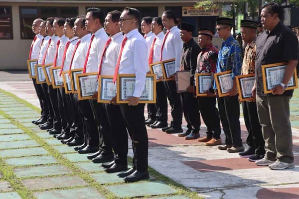 Pengungkapan Kasus Peredaran Sabu-sabu dan Aksi Heroik Warga, Kapolres Purworejo Beri Apresiasi
