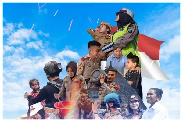 Akpol 2025 Terapkan Prinsip BETAH, Polri Janji Proses Seleksi Lebih Bersih