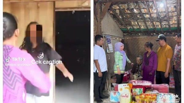 Remaja 14 Tahun di Grobogan Pukul Nenek Gara-Gara Tak Diberi Uang, Dinsos Tindak Lanjuti Kasus