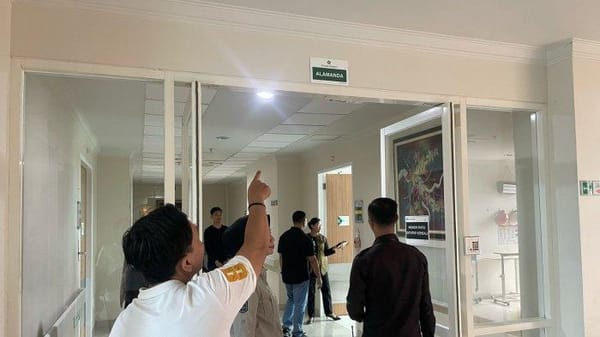 Polisi Telusuri TKP Terkait Dugaan Pelecehan Seksual oleh Dokter RS Persada Malang