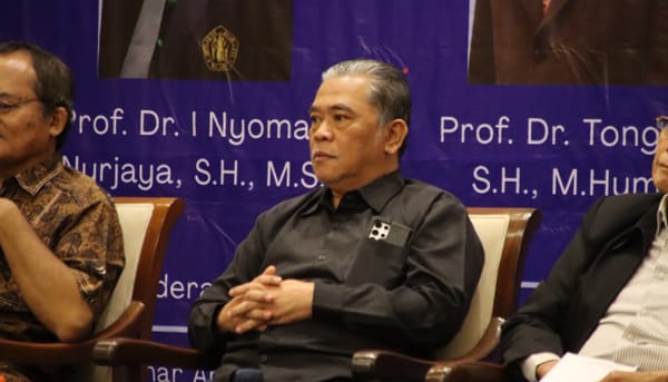 KUHAP Direvisi, Dekan FH UMM: Momentum Perbaiki Sistem Penegakan Hukum