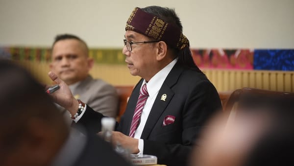 Hinca Panjaitan Apresiasi Polri: Pengamanan Mudik 2025 Berjalan Lancar