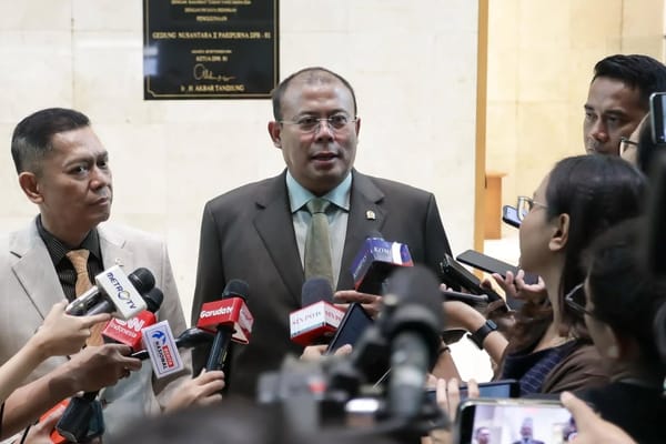 Apresiasi Penuh, Pimpinan DPR Puji Kinerja Polri Saat Arus Mudik Lebaran