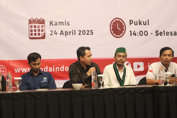 Meredam Gejolak Sosial, IPDA Dorong Generasi Muda Aktif Jaga Kamtibmas dan Lawan Hoaks