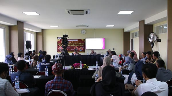 FH UTM: KUHAP Lama Hambat Keadilan, Harus Direvisi