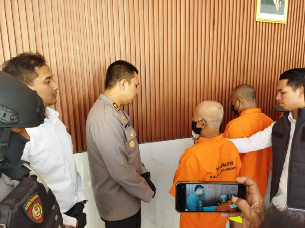 Jual Pupuk Subsidi Secara Ilegal, Ketua Kelompok Tani di Semarang Diamankan Polisi