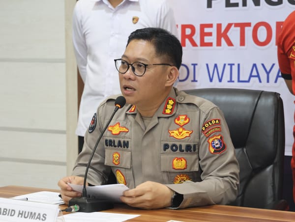 Dua Remaja Asal Sampit Ditangkap Polisi Usai Edarkan Konten Asusila di Medsos