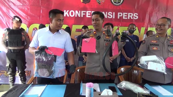 Satreskrim Polres Kendal Bongkar Kasus Kekerasan Seksual Anak, Pelaku Dijerat Pasal Berat