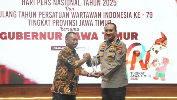Raih Rastra Sewakottama, Kapolresta Malang Kota Buktikan Kepedulian terhadap Kesehatan Remaja