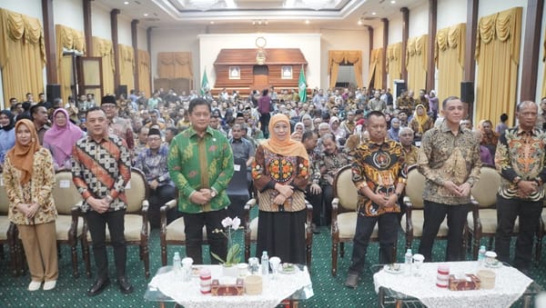 Dedikasi Kapolresta Malang Kota untuk Masa Depan Sehat Anak Perempuan Raih Penghargaan