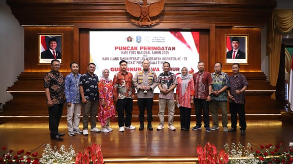 Kapolresta Malang Kota Ukir Prestasi lewat Aksi Nyata Lindungi Generasi Muda