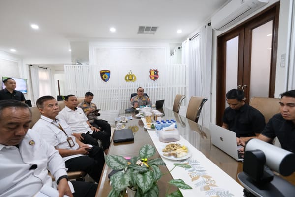 Langkah Serentak Hadapi Panen Jagung Tahap 2: Komitmen Menuju Swasembada Berkelanjutan