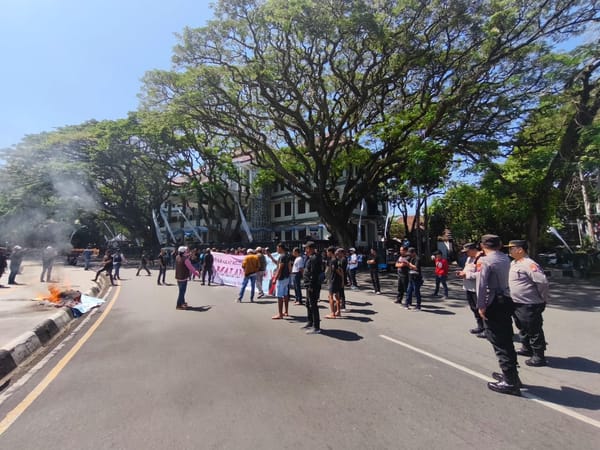 MMPJ Malang Raya Desak Penegakan Hukum Terhadap Pengganggu Pemerintah