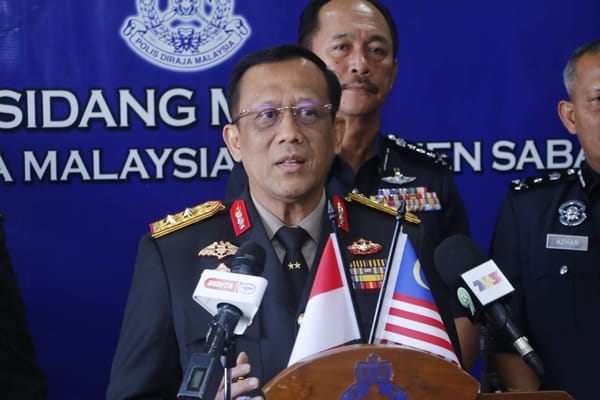 Patroli Bersama dan Tukar Intelijen, Polda Kaltara–Polis Sabah Perkuat Kerja Sama