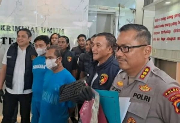 Polisi Bongkar Sindikat Pemalsuan STNK di Jawa Tengah, Puluhan Kendaraan Terlibat