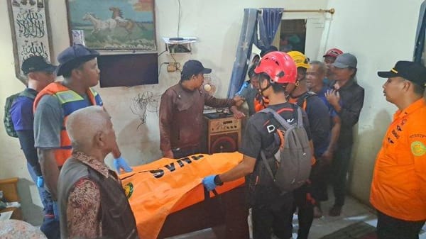 Balita 4 Tahun Tewas Tenggelam di Banyumas, Diduga Lepas dari Pengawasan Orangtua