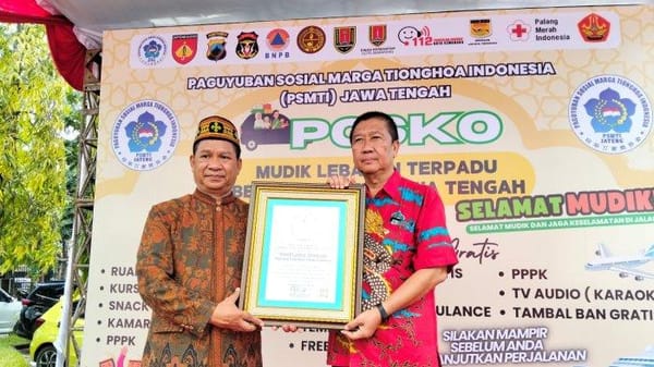 Dilaporkan ke Polda Jateng, Bambang Wuragil Pertanyakan Keberadaan Buku Nikah