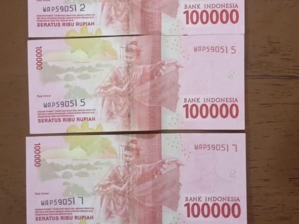 Pria Magelang Belanja dengan Uang Palsu, Sebut Dapat dari Artis Sekar Arum