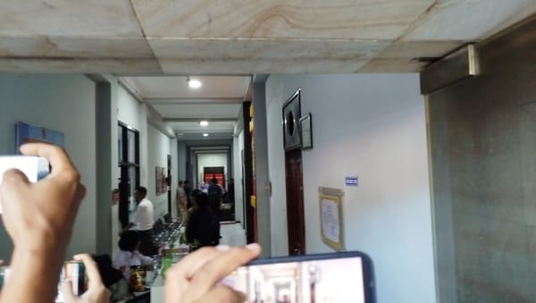 Dokter Terduga Cabul Pasien, Diperiksa oleh Polresta Malang