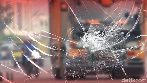 Kecelakaan Bus Vs Motor di Pati, Pemotor Ditemukan Tewas 7 Jam Setelah Terpental