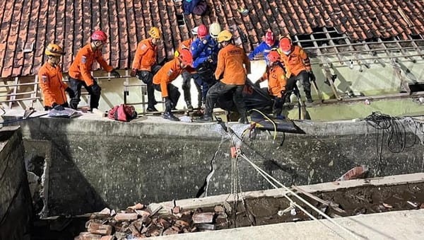 8 Santri Ponpes Gontor Magelang Jadi Korban Tembok Ambrol, Masih Dirawat di Rumah Sakit