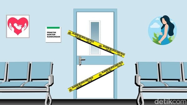Menunggu Babak Baru Kasus Dugaan Pelecehan Seksual Dokter YA terhadap Pasien
