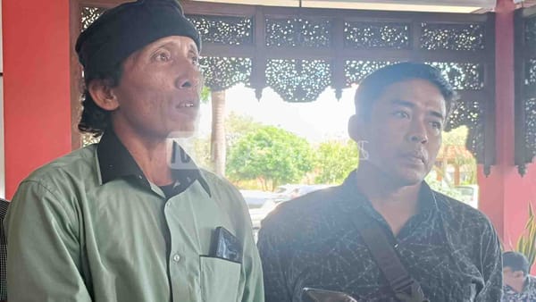 Dua Warga Sumberrejo Dilaporkan ke Polres Jepara Usai Tolak Tambang