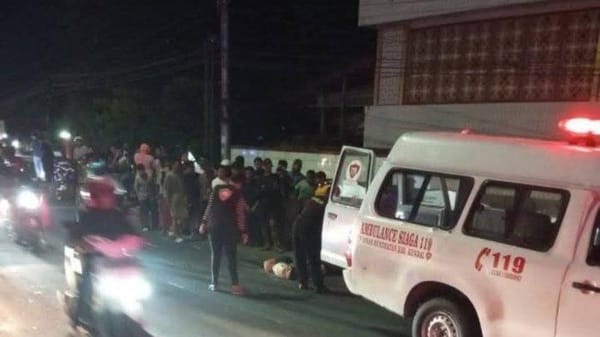Tabrak Lari di Pantura Brangsong Kendal, Seorang Warga Pekalongan Meninggal Dunia
