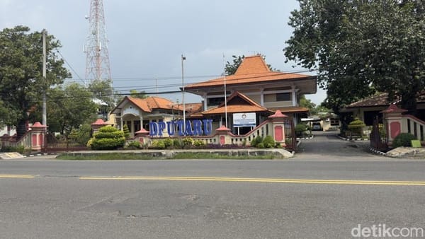 Eks PPK di Rembang Tersandung Korupsi Rp500 Juta Lebih, Kini Ditangkap!