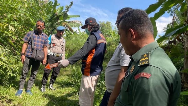 Mandi di Sungai Sragen, Bocah 8 Tahun Tenggelam dan Meninggal Dunia